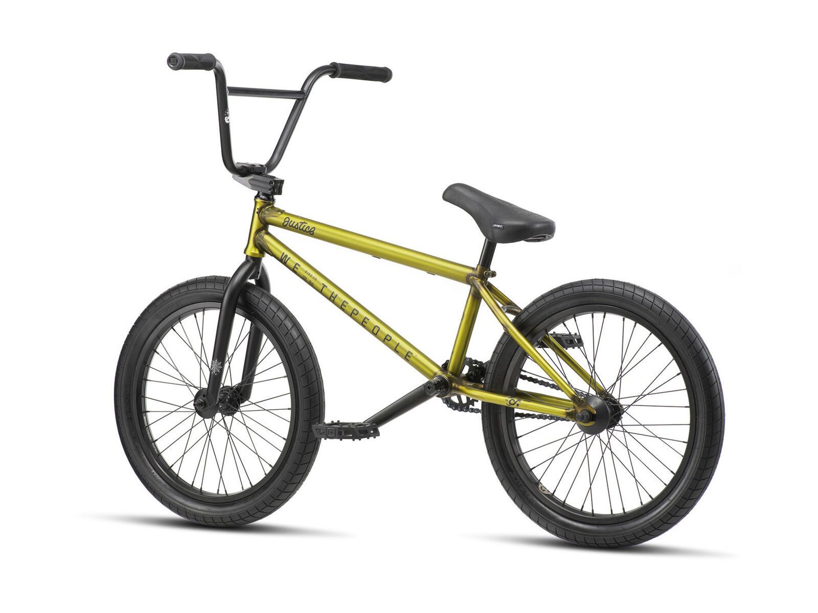 WeThePeople Justice, matt translucent yellow - Bild 4