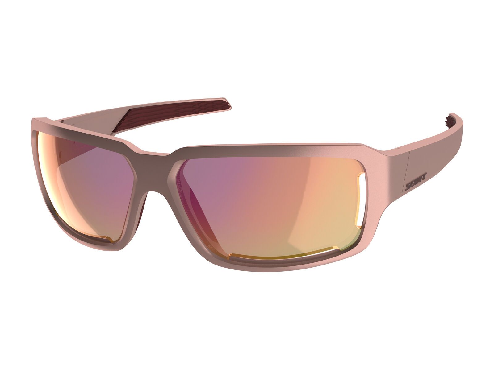 Scott Obsess ACS - Pink Chrome, crystal pink - Bild 1