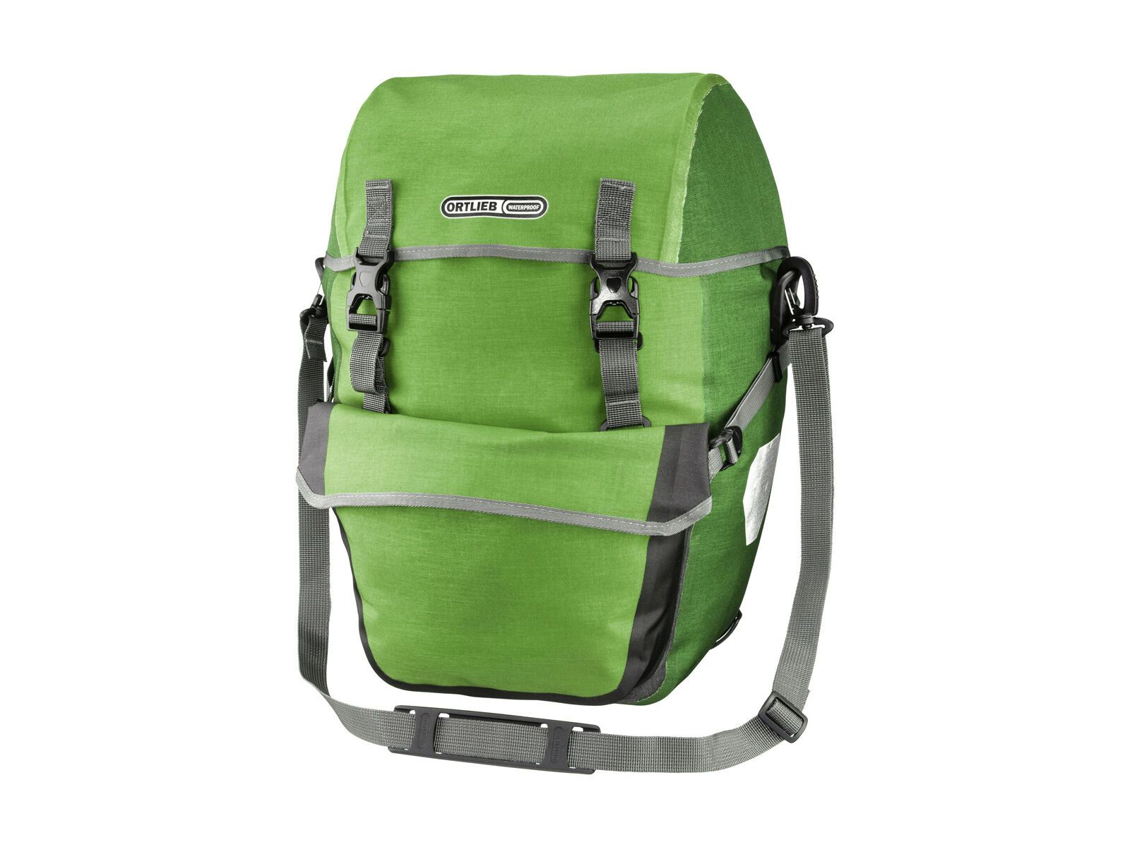 ORTLIEB Bike-Packer Plus (Paar), kiwi - moss green - Bild 2