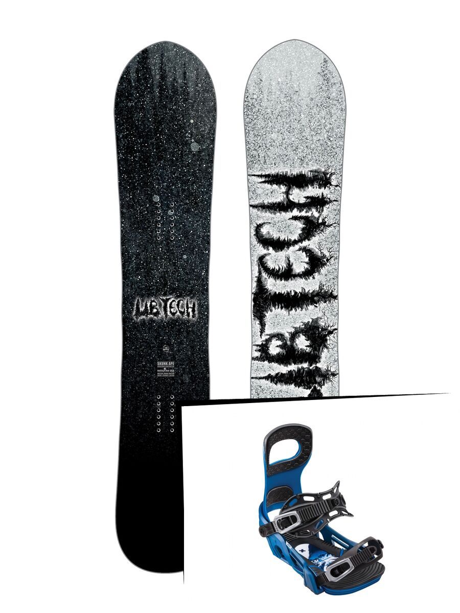 Set: Lib Tech Skunk Ape 2019 + Bent Metal Joint (2260300S) - Bild 1