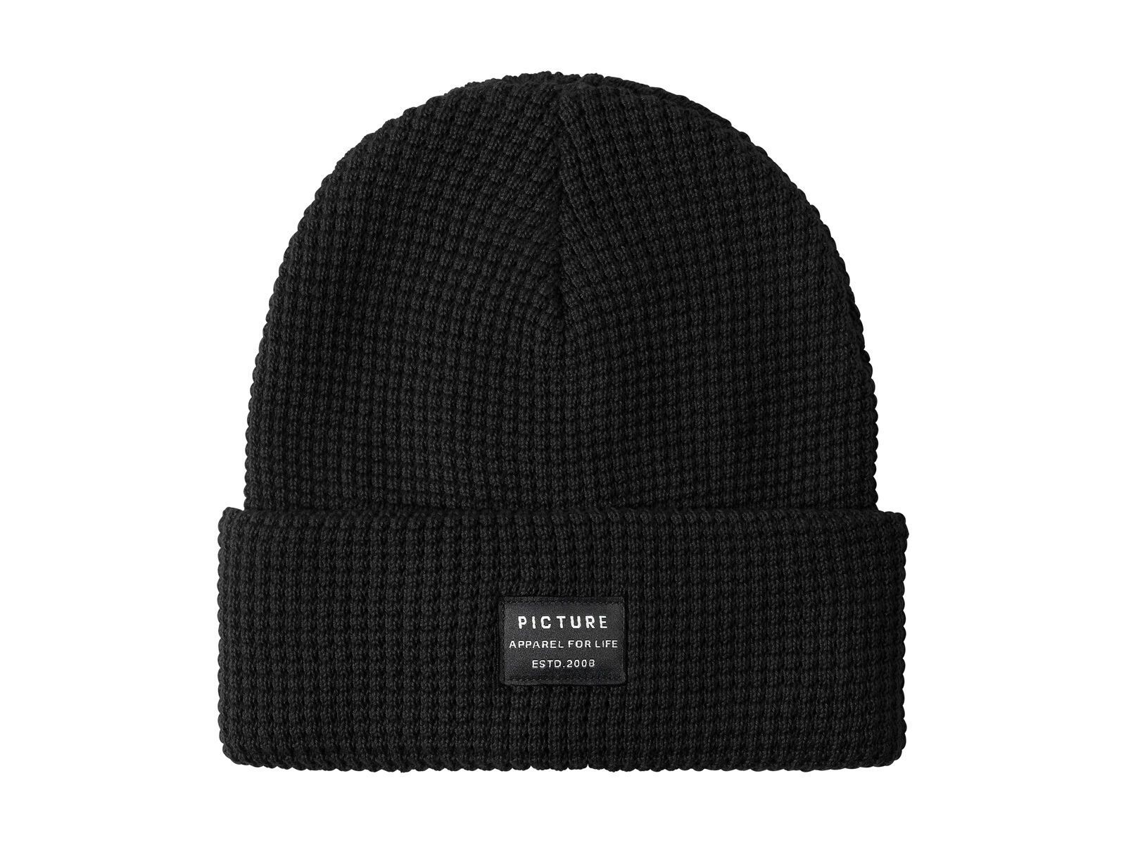 Picture York Beanie, black - Bild 1