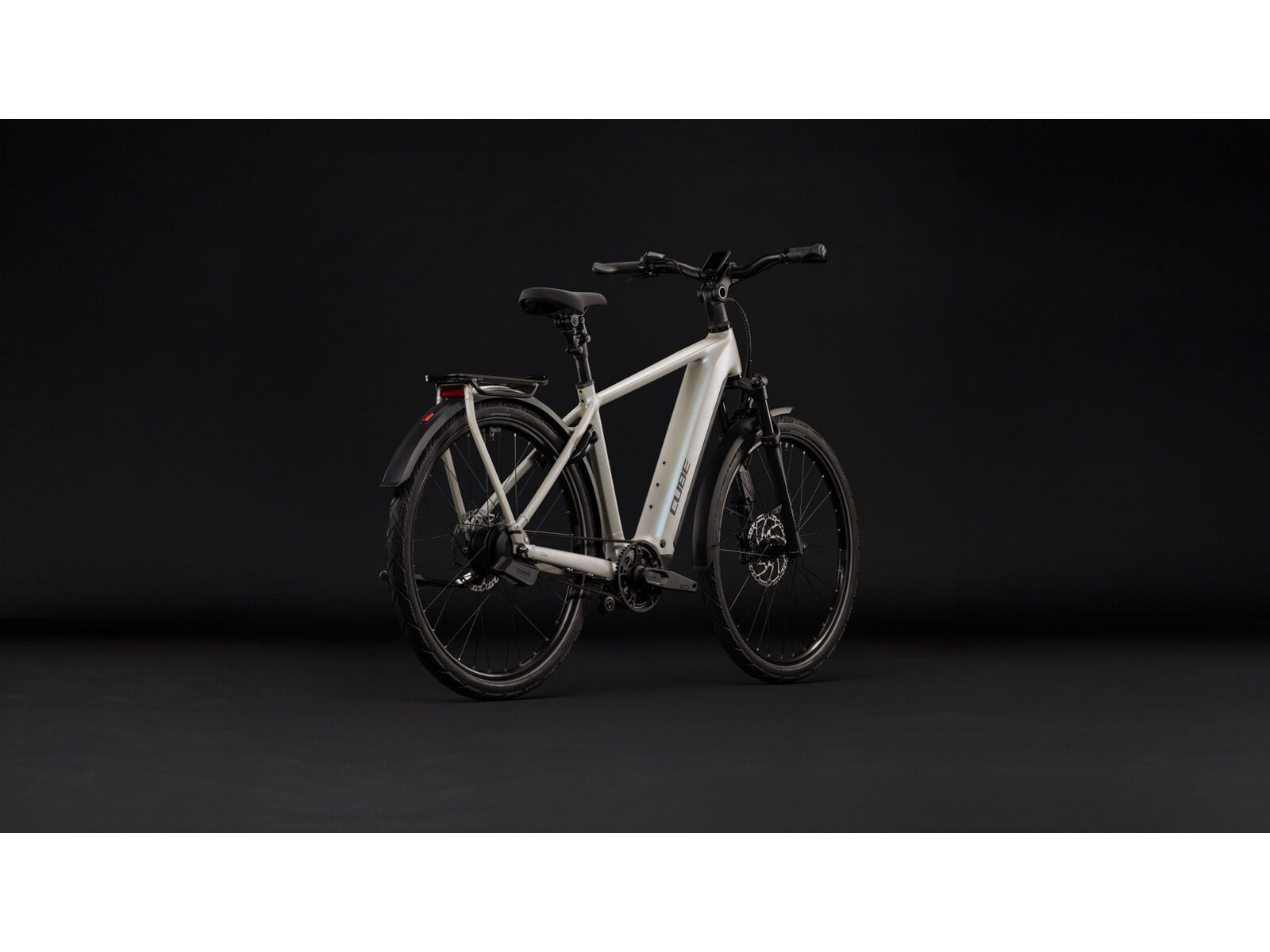 Cube Kathmandu Hybrid Deluxe EXC 800, glintsand´n´black - Bild 8