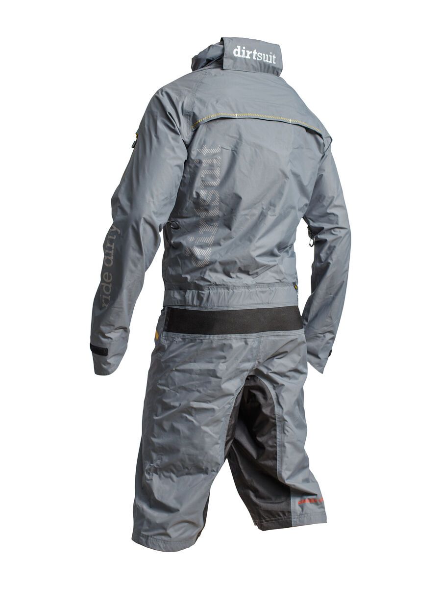dirtlej DirtSuit Classic Edition, grey - Bild 2