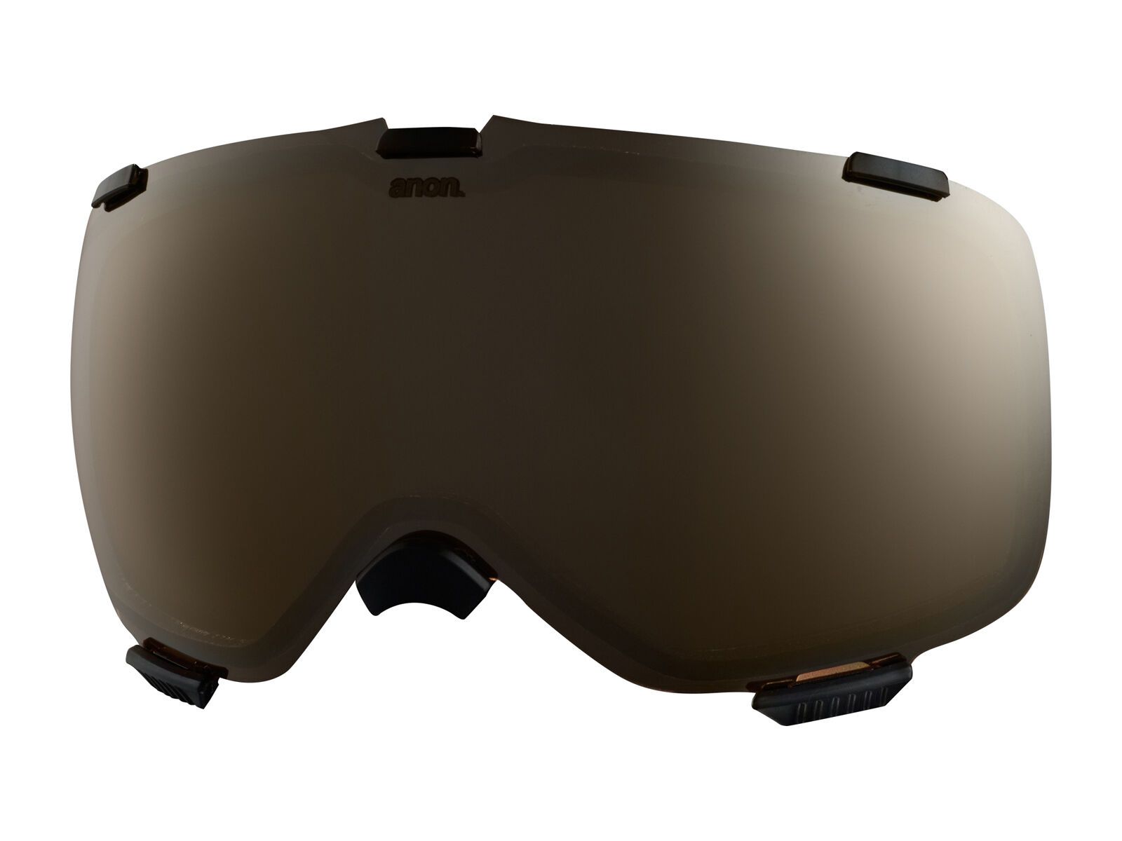 Anon M1 Lens, silver amber - Bild 1