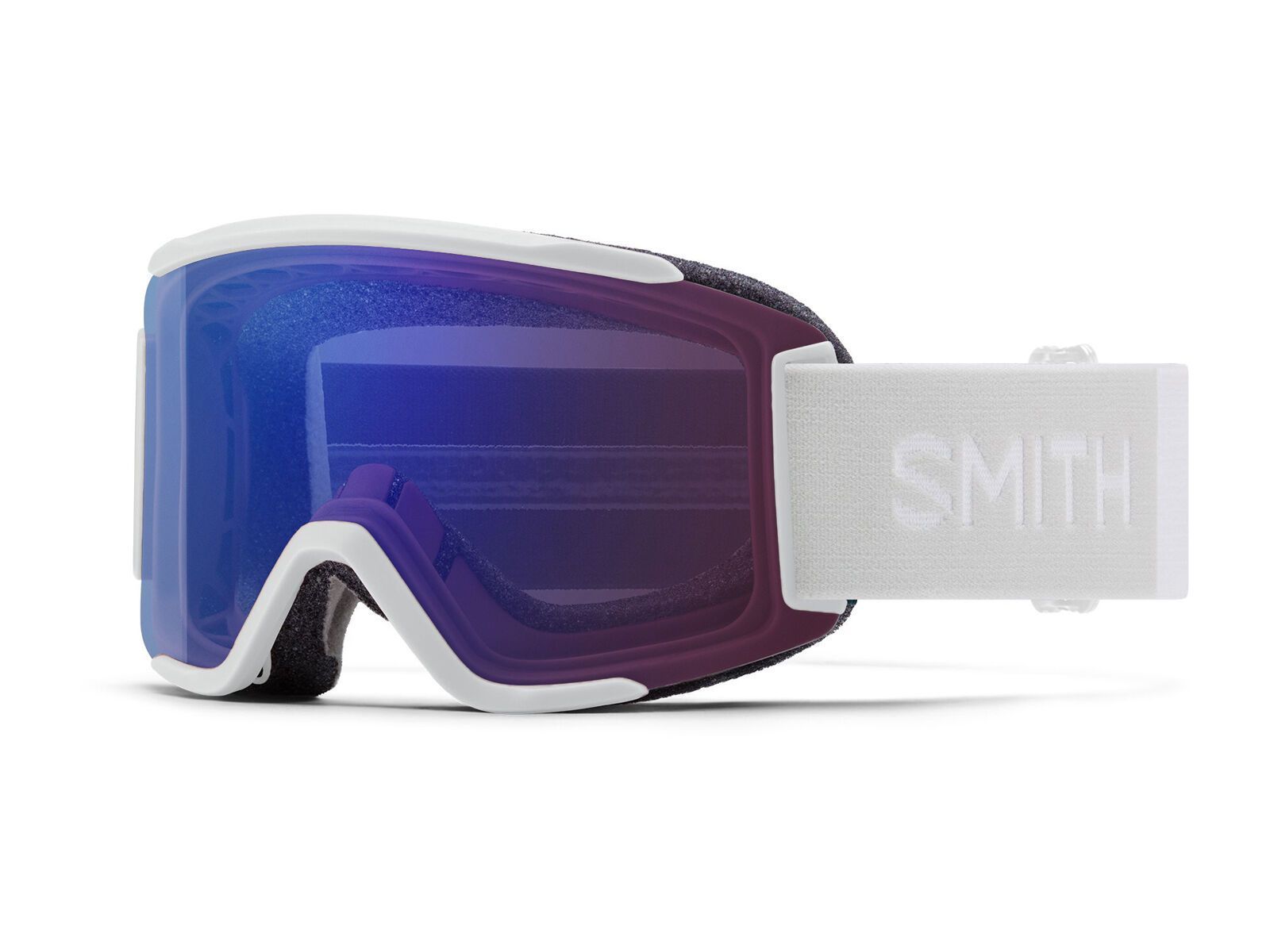 Smith Squad S - ChromaPop Photochromic Rose Flash, white vapor - Bild 1