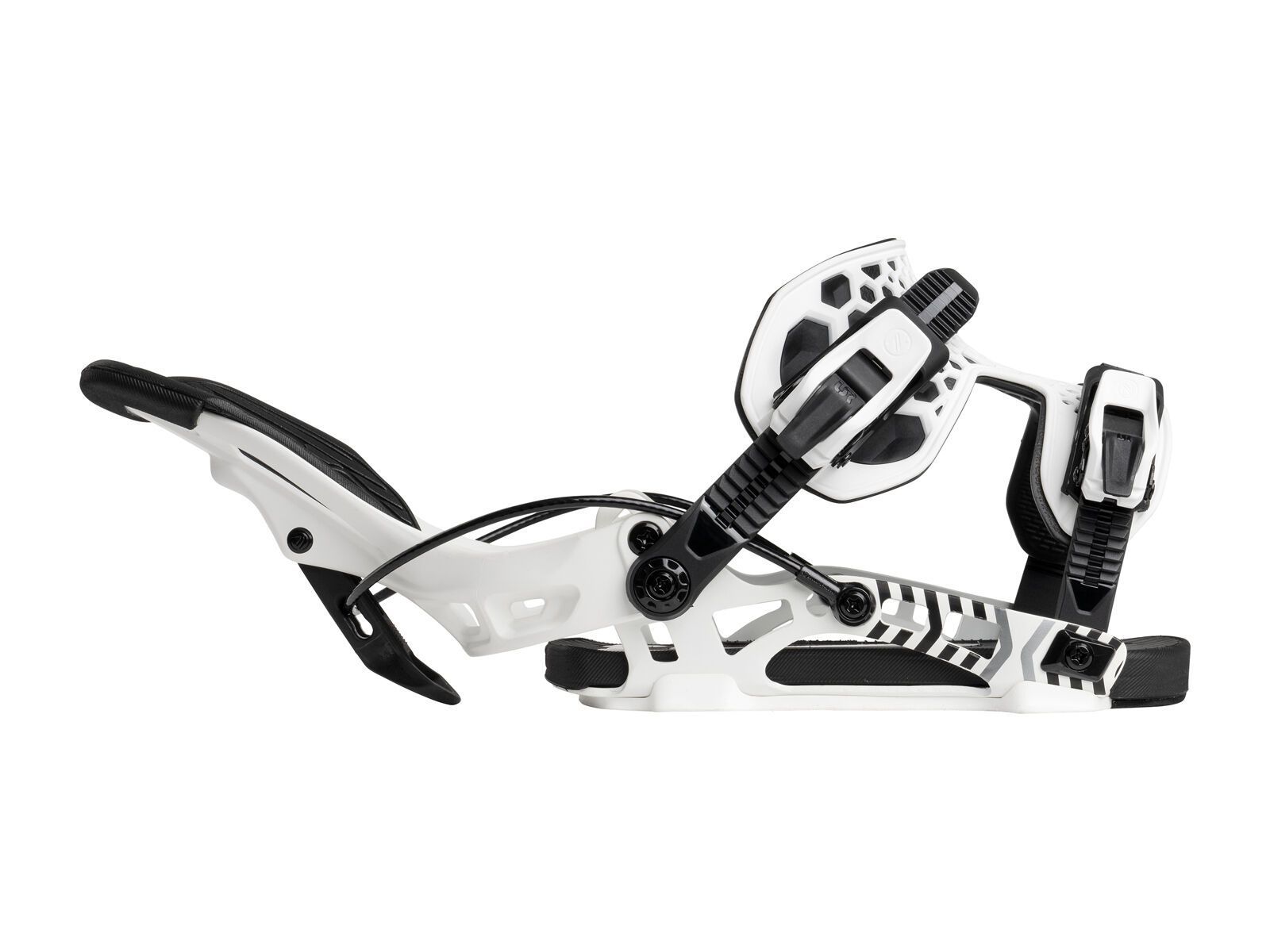 Nidecker Flow NX2 Fusion, white - Bild 5