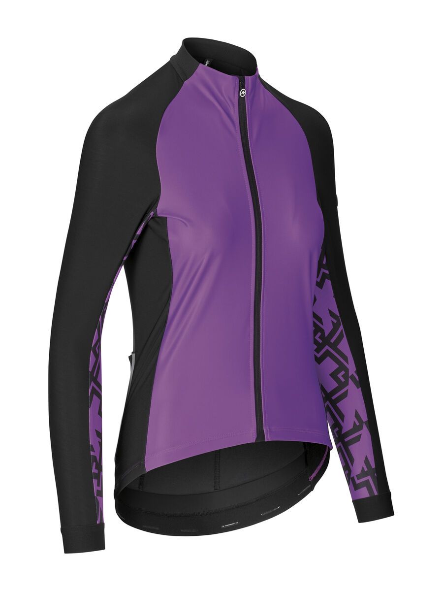 Assos UMA GT Spring Fall Jacket, venus violet - Bild 1