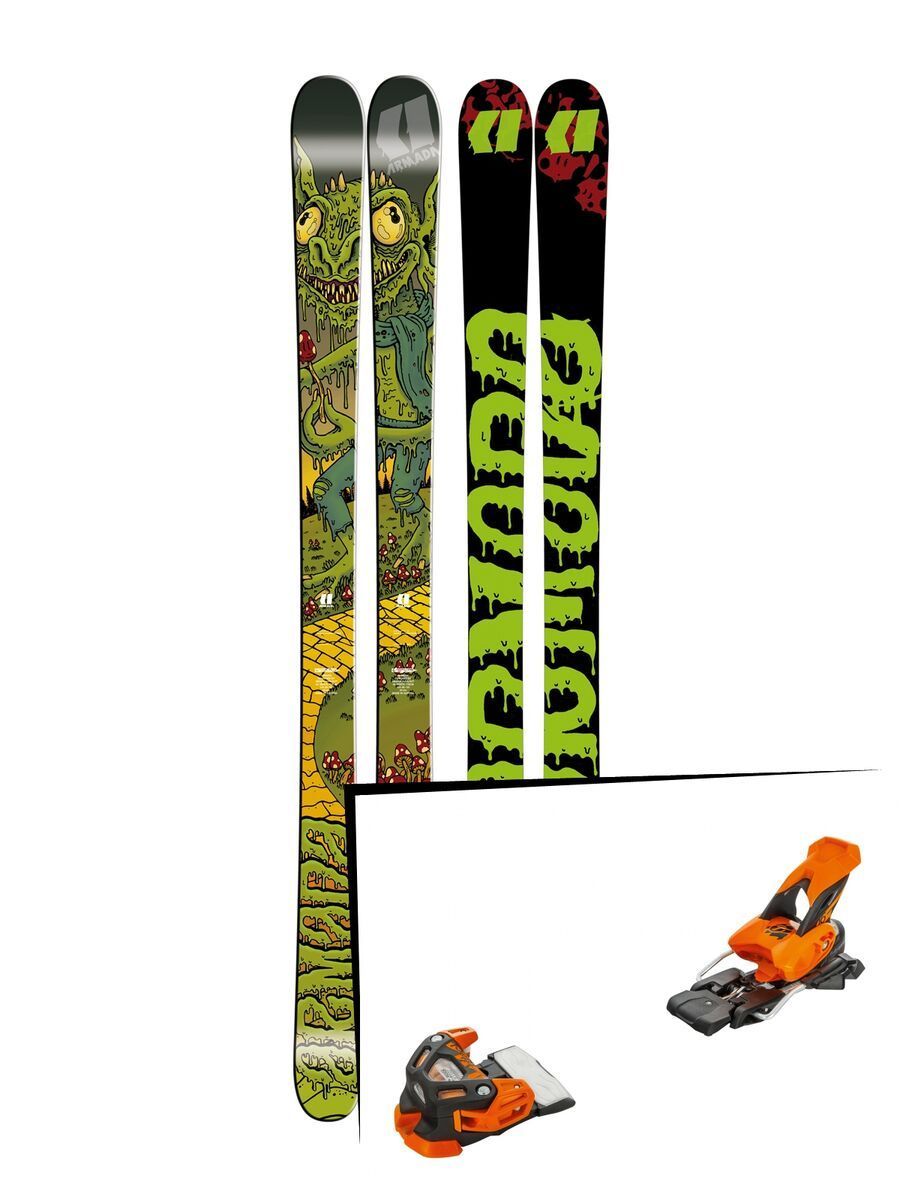 Set: Armada Edollo 2017 + Tyrolia Attack 16 (1715200) - Bild 1