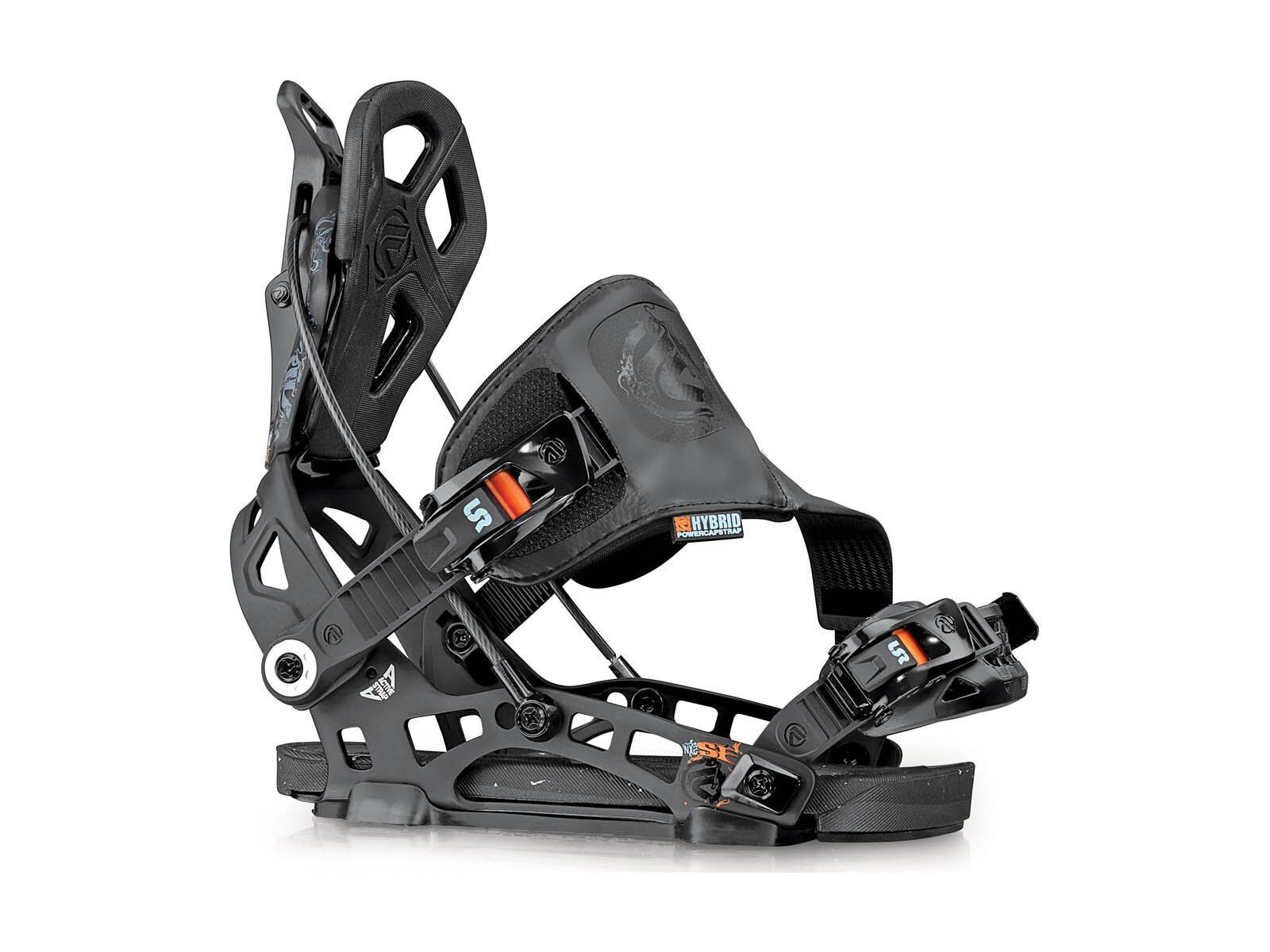 Flow NX2-SE, black - Bild 1