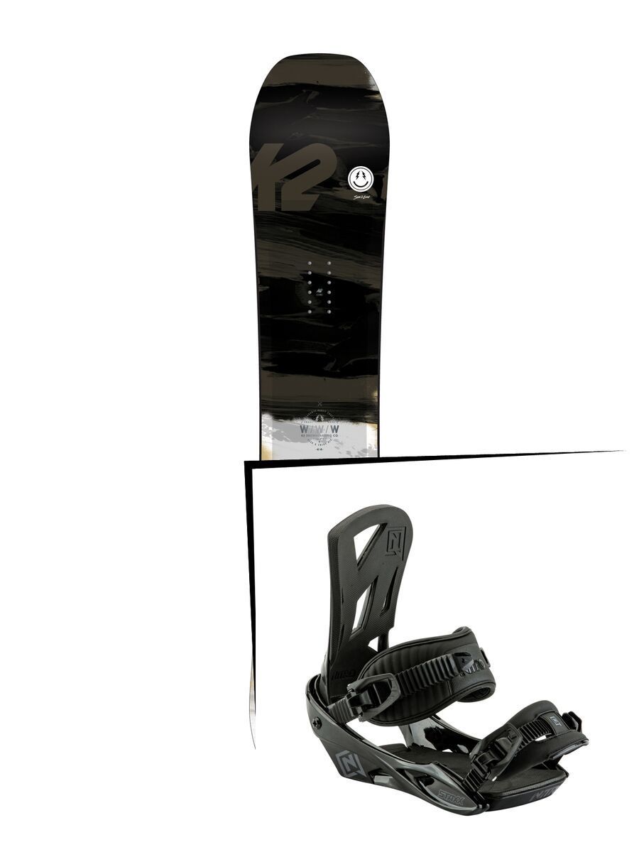 Set: K2 WWW 2017 + Nitro Staxx (1691169S) - Bild 1