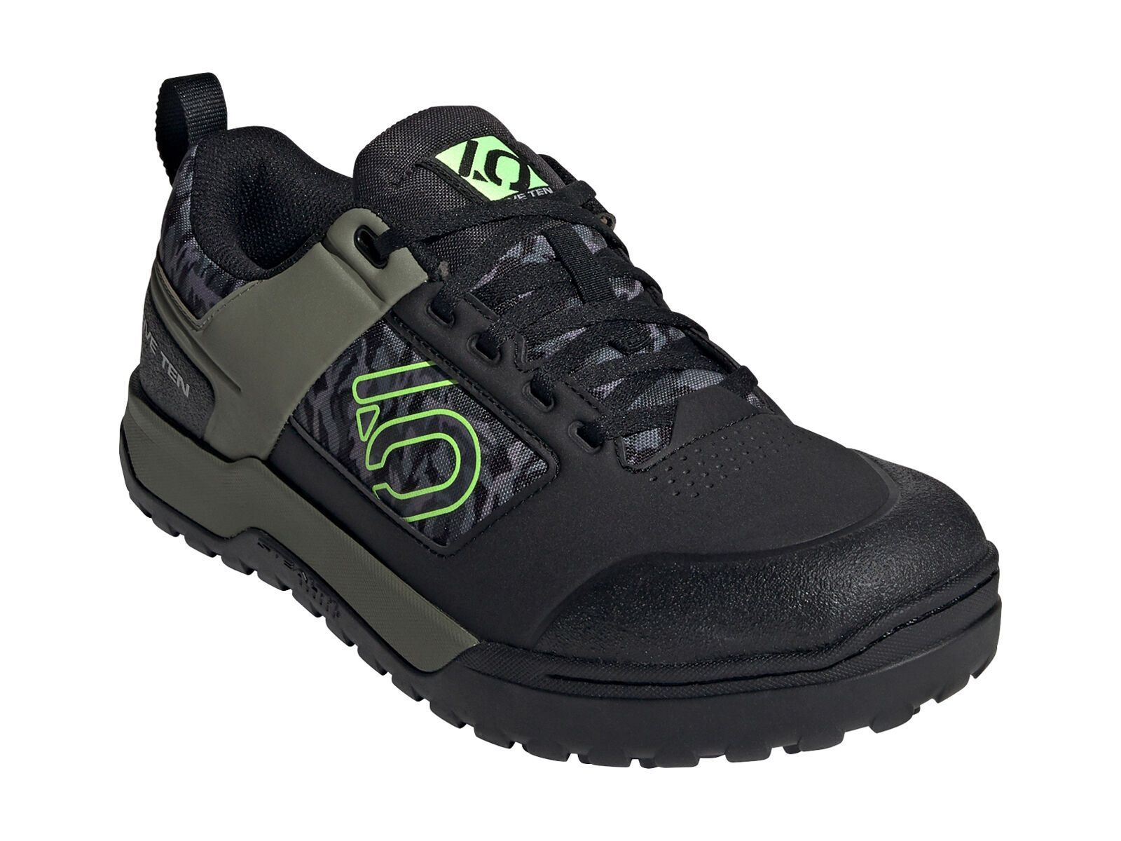 Five Ten Impact Pro, core black/signal green/legacy green - Bild 1