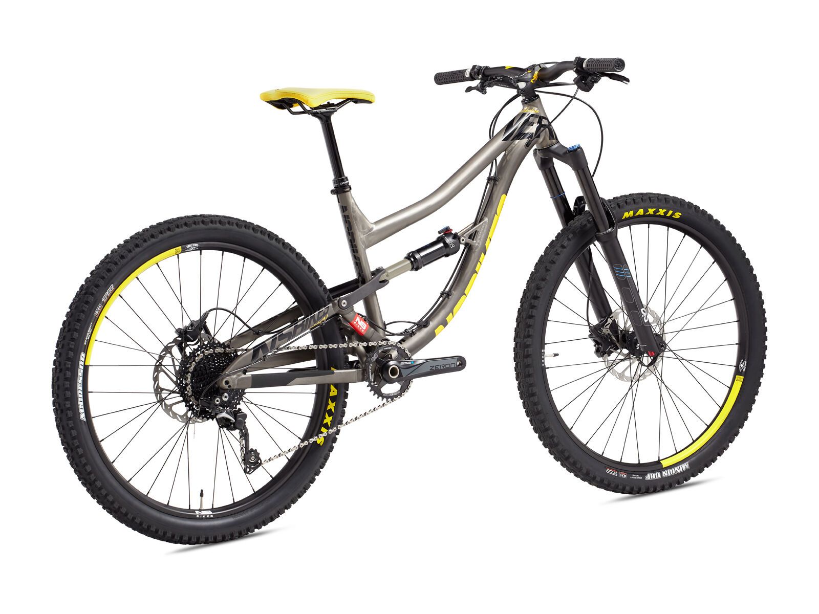 NS Bikes Nerd HD, raw - Bild 3