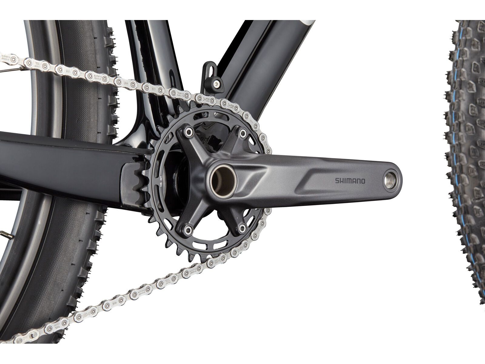 Cannondale Scalpel HT Carbon 3, rally red - Bild 4