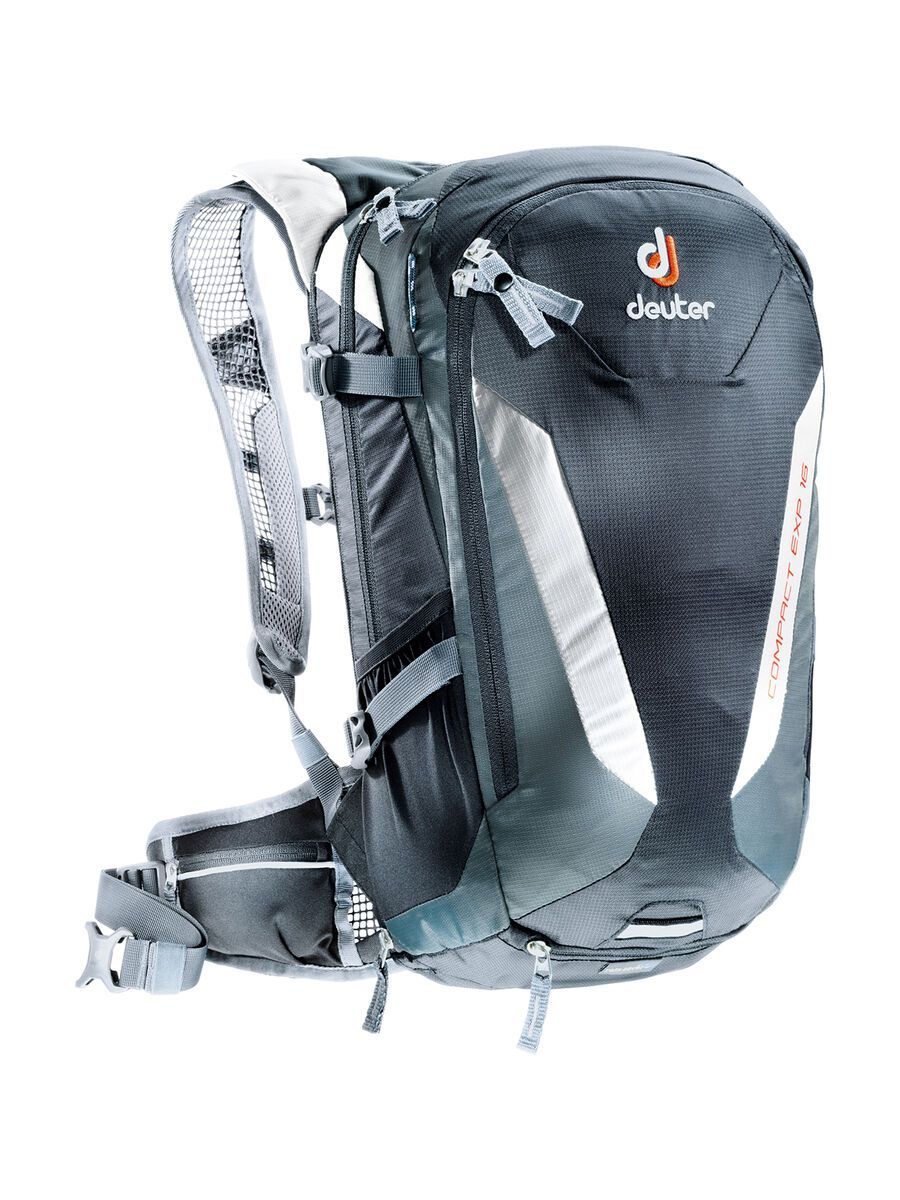 Deuter Compact EXP 16, black-granite - Bild 1