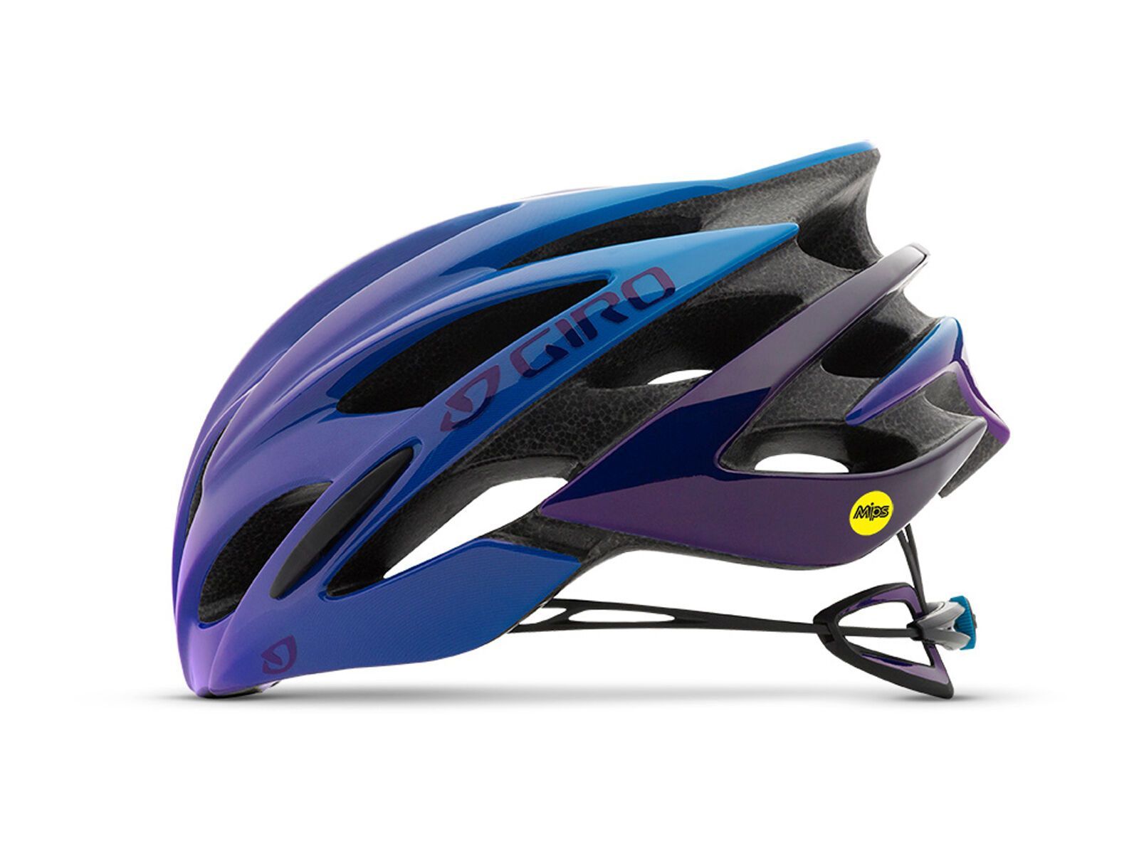 Giro Sonnet MIPS, purple/blue - Bild 2