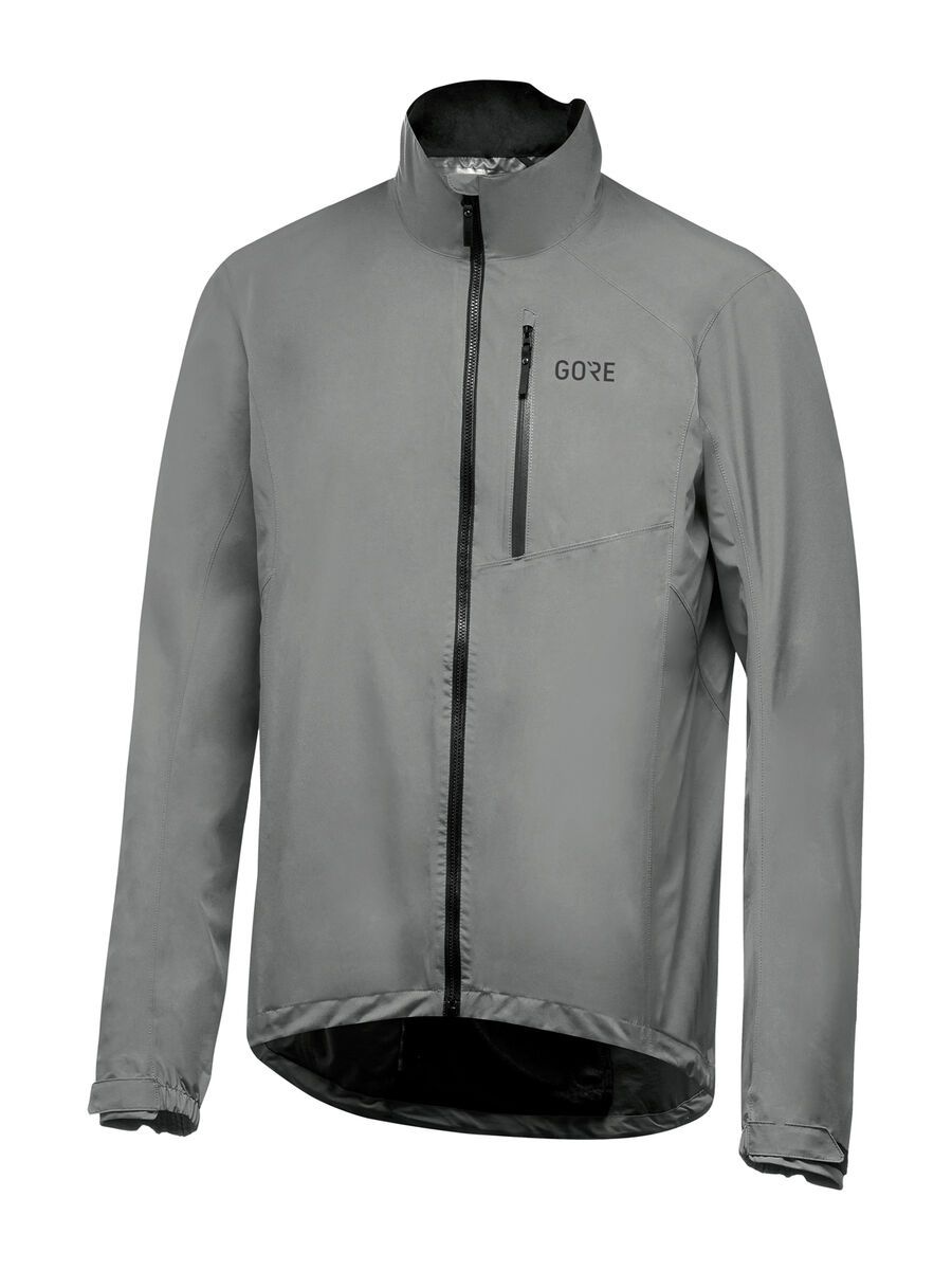 GOREWEAR Gore-Tex Paclite Jacke Herren, lab gray - Bild 2