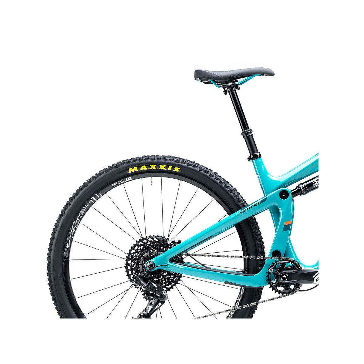 Yeti SB100 C-Series, turquoise - Bild 6