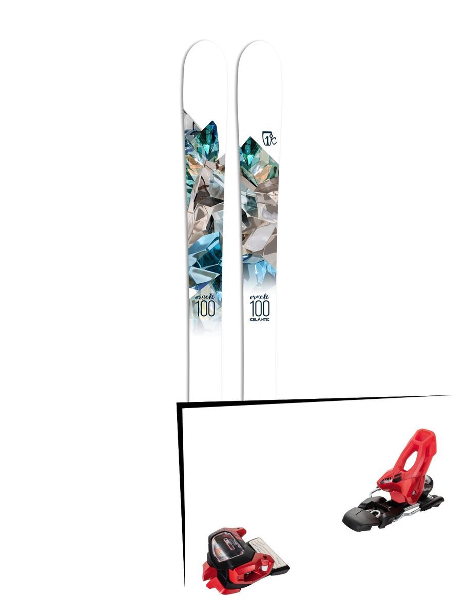 Set: Icelantic Oracle 2017 + Tyrolia Attack² 11 GW (2020444) - Bild 1