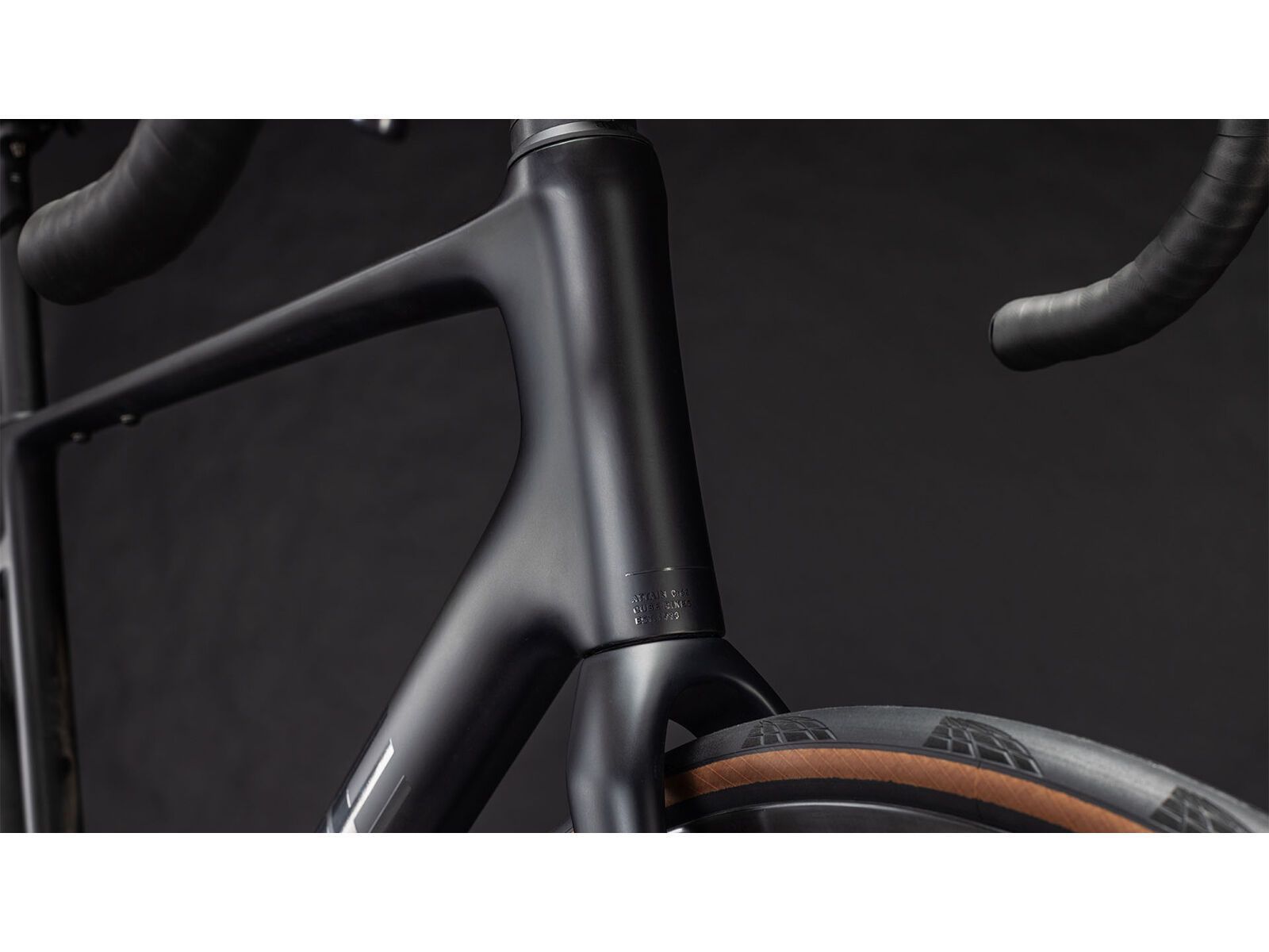 Cube Attain C:62 SLT, carbon´n´coalchrome - Bild 8