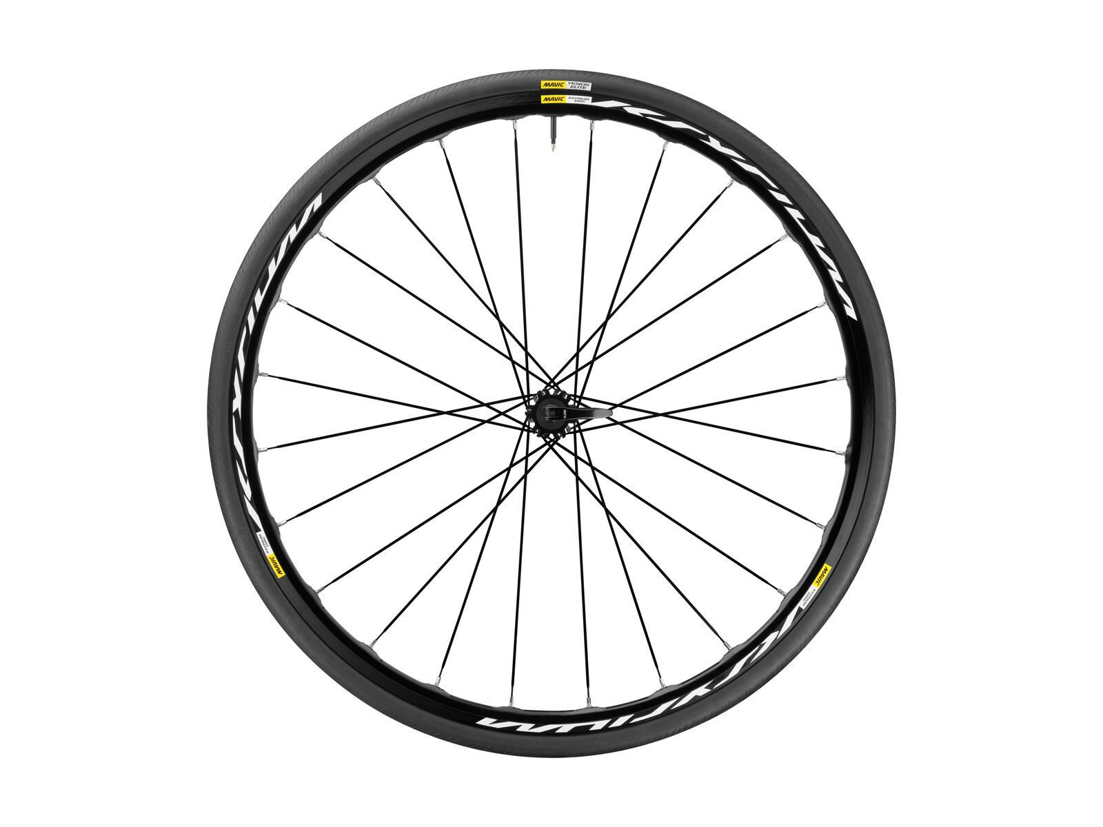Mavic Ksyrium Disc, black - Bild 1