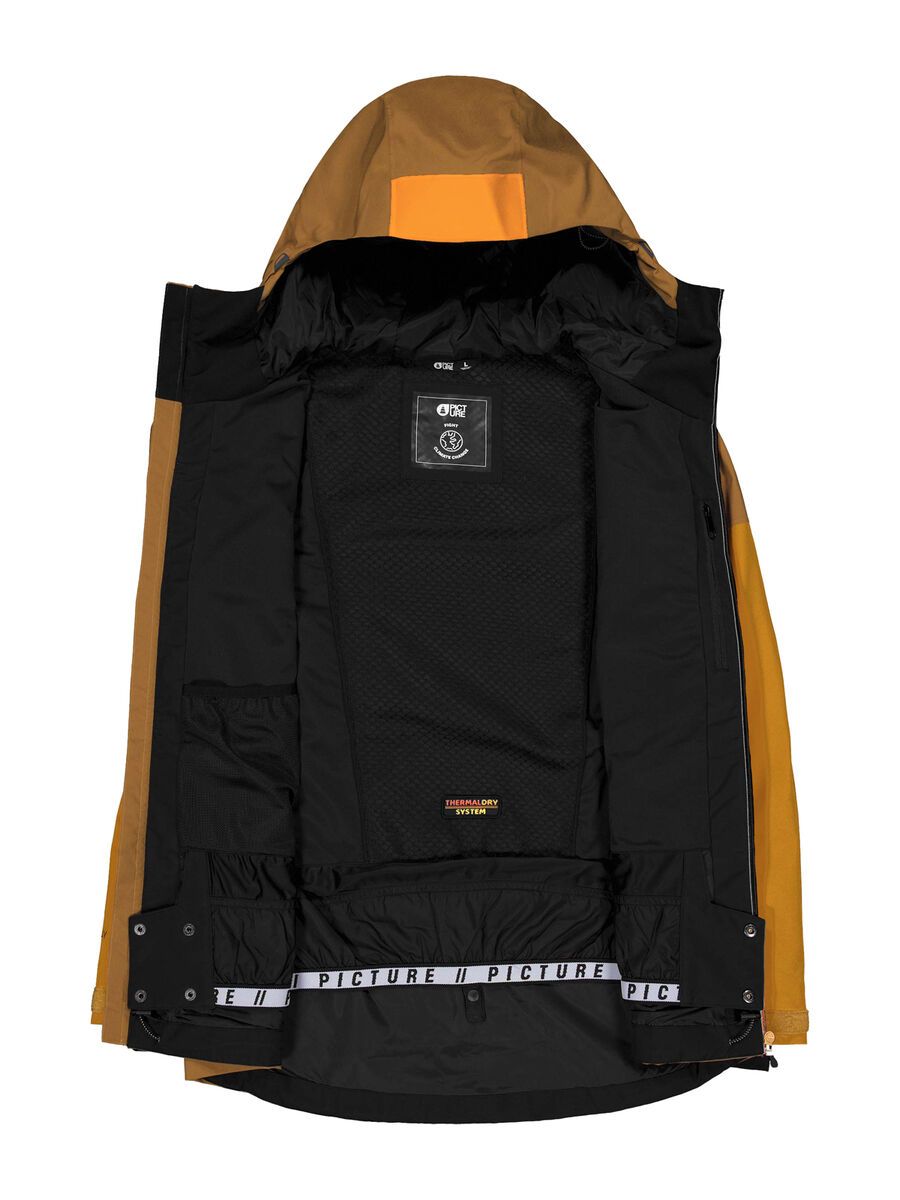 Picture Naikoon Jkt, chocolate carrot honey - Bild 3