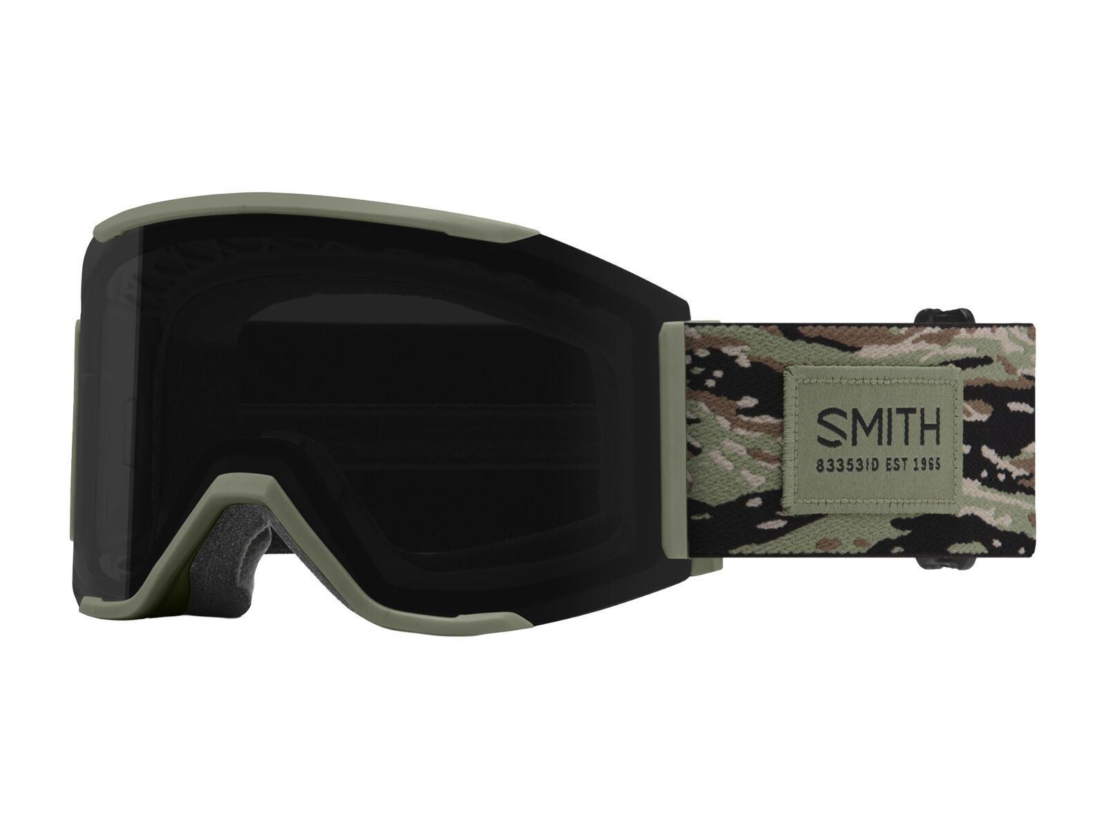 Smith Squad Mag, ChromaPop Sun Black / eye of the tiger - Bild 1