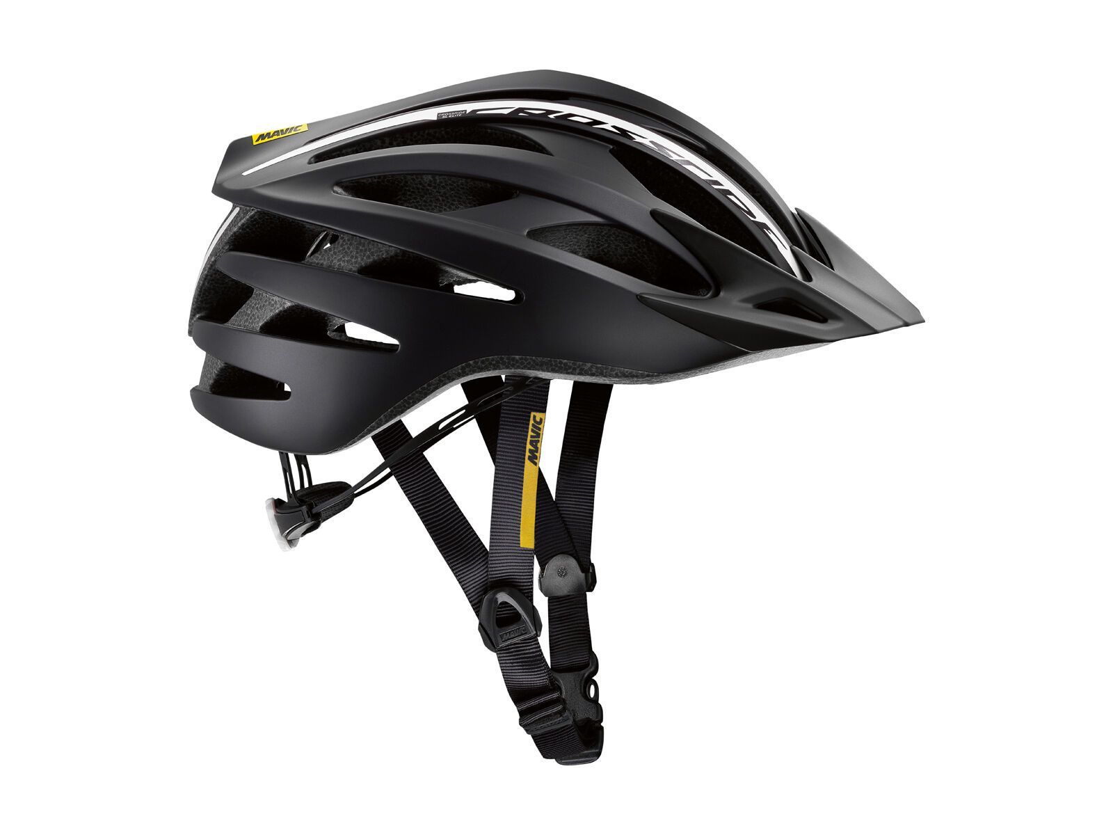 Mavic Crossride SL Elite, black/white - Bild 1