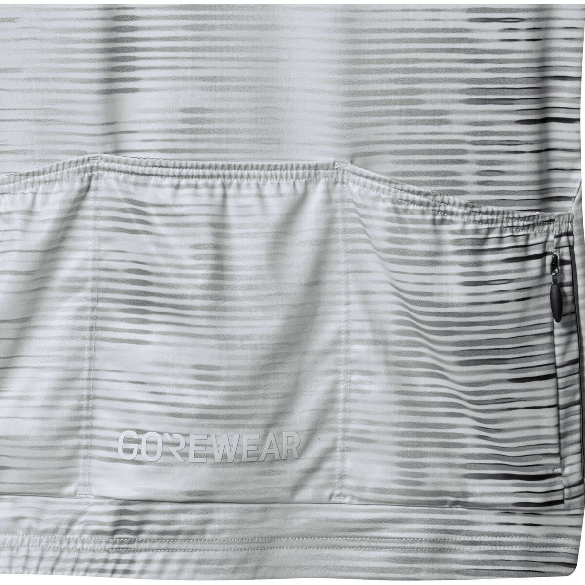 GOREWEAR Spinshift Pixel Jersey Herren, white/black - Bild 7