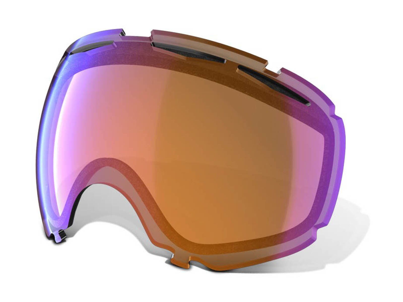 Oakley Canopy Lens, H.I. Persimmon - Bild 1