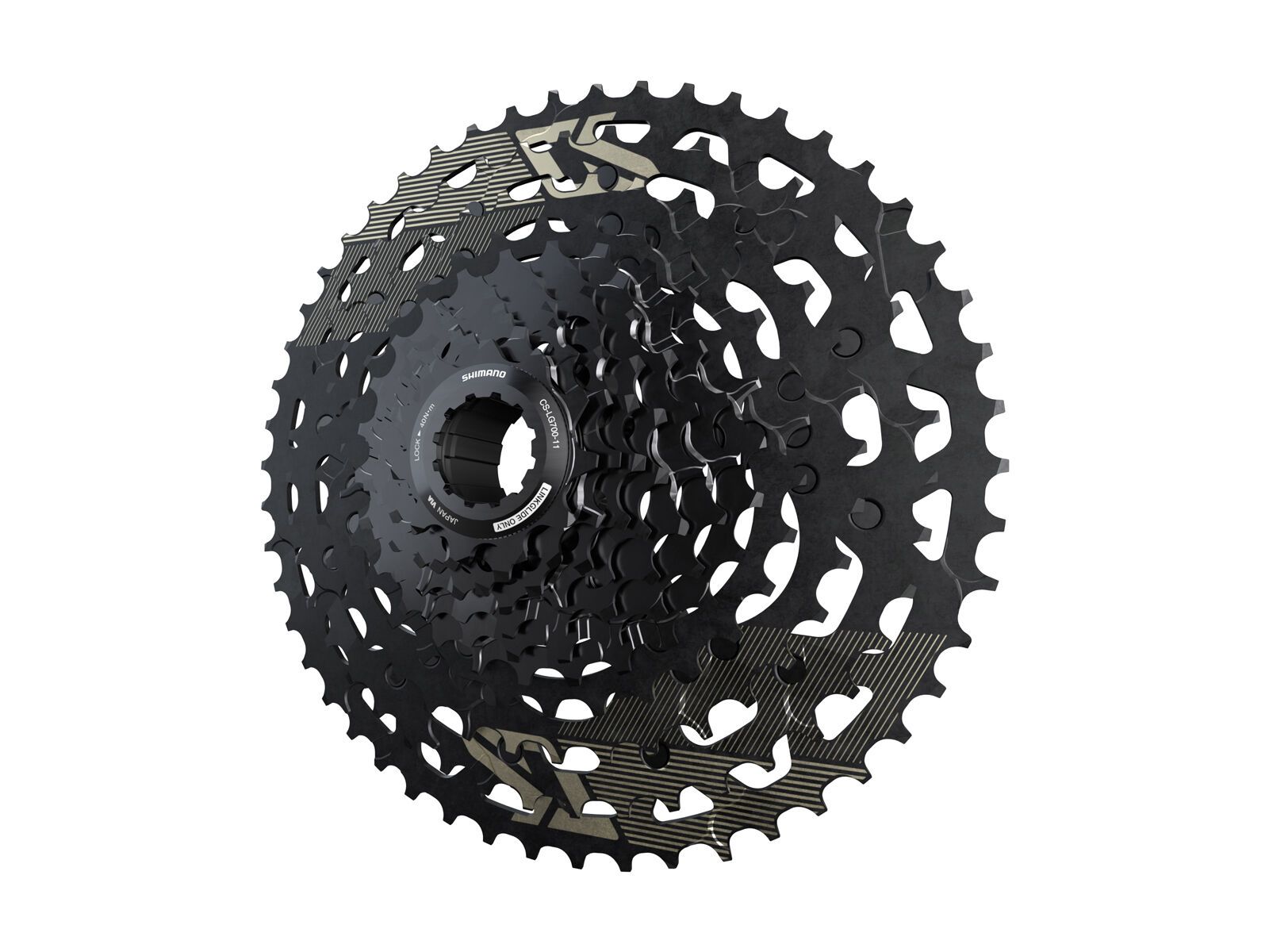 Shimano EP8 CS-LG700-11 Linkglide - 11-fach - Bild 2