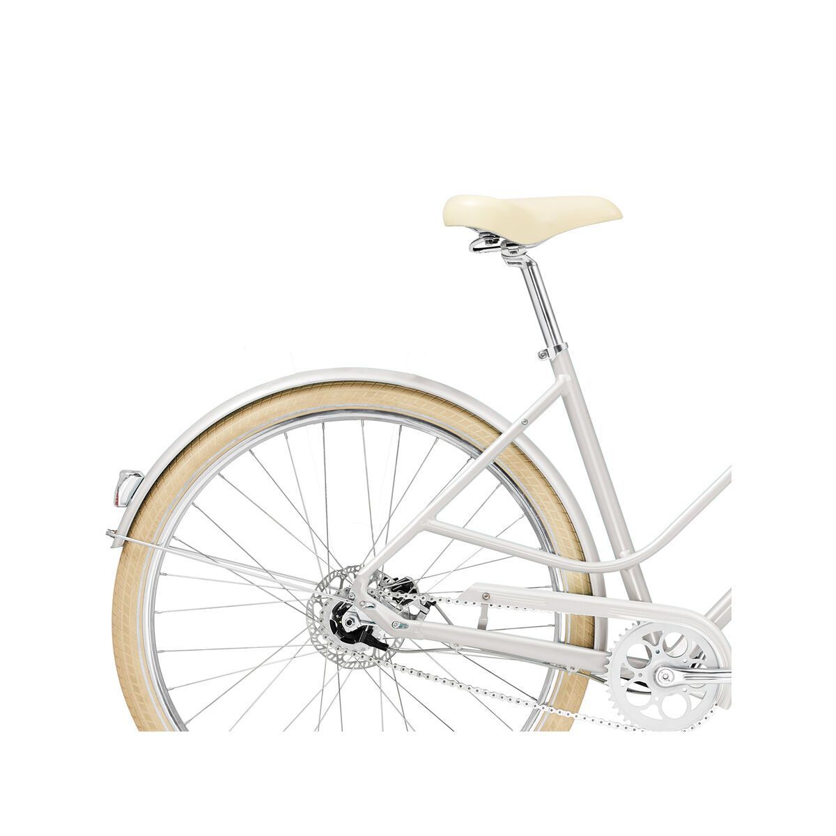 Creme Cycles Eve 7, light grey - Bild 5