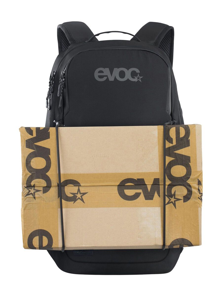 Evoc Commute Pro 22, black - Bild 8