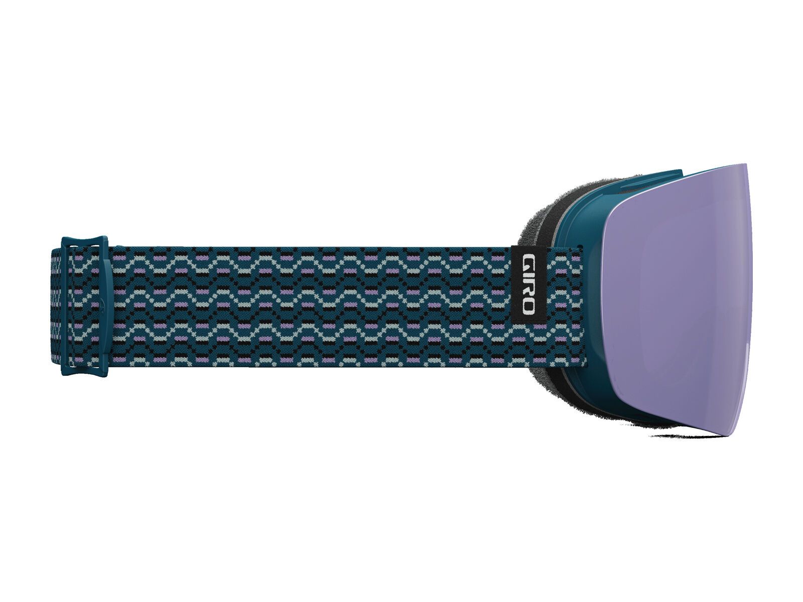 Giro Contour RS Vivid Haze, harbor blue sequence - Bild 4