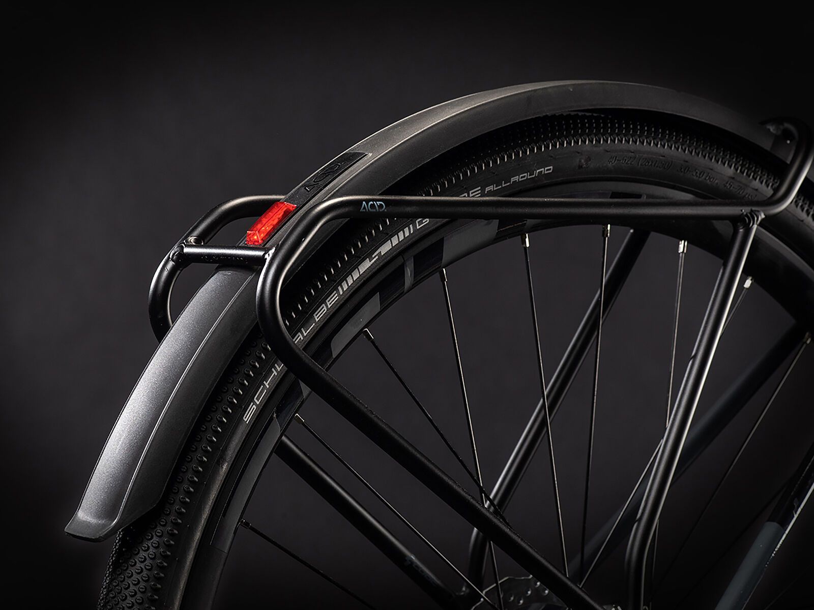 Cube Nuroad Race FE, grey´n´black - Bild 3