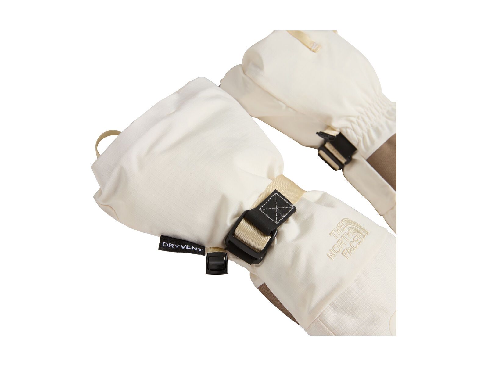 The North Face W Montana Glove, white dune - Bild 3