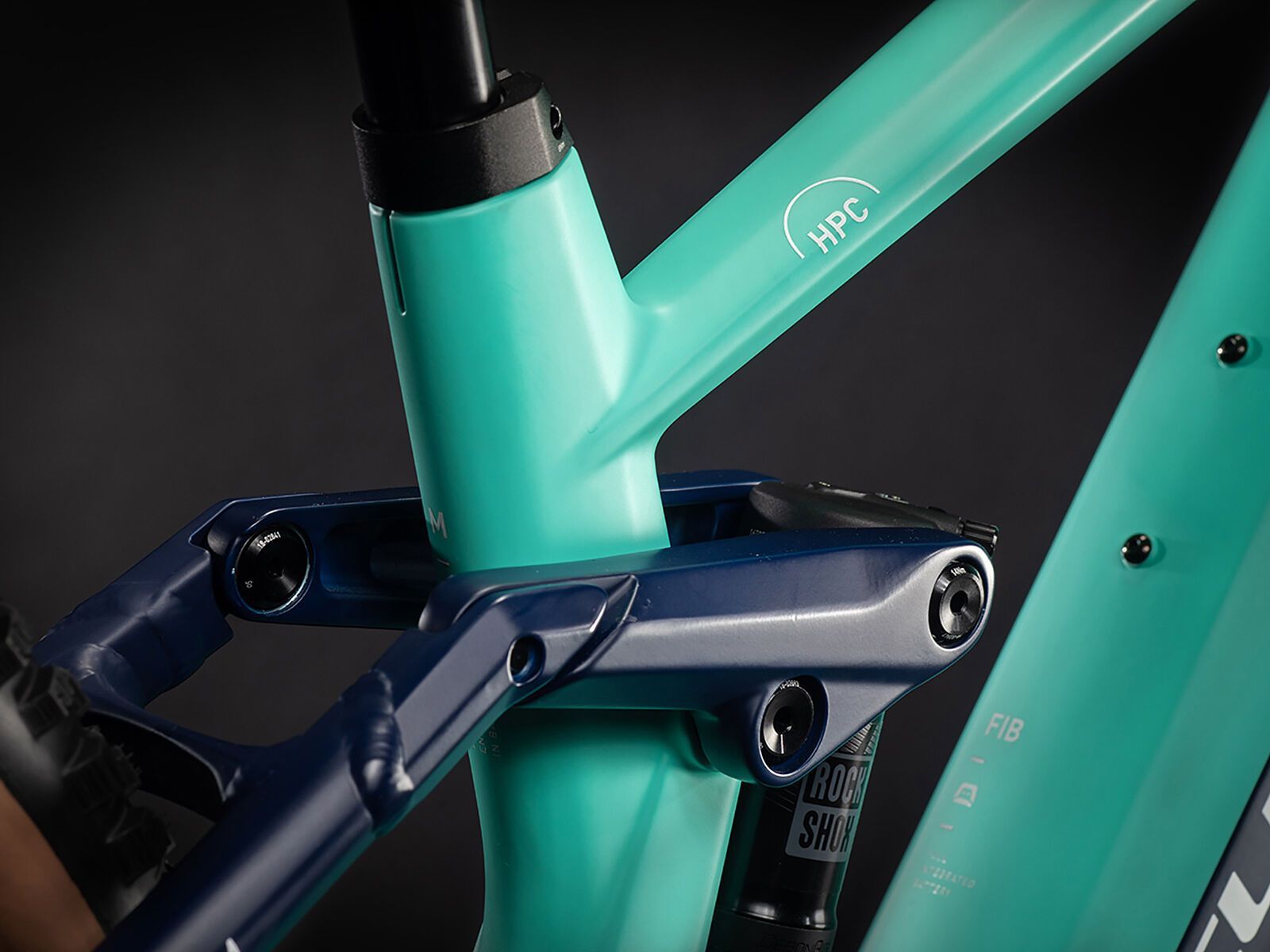 Cube Stereo Hybrid 140 HPC Race 625 29, team - Bild 3