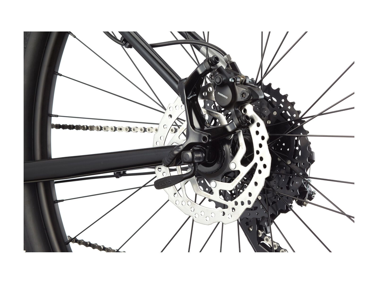 Cannondale Trail 5 - 29, graphite - Bild 7