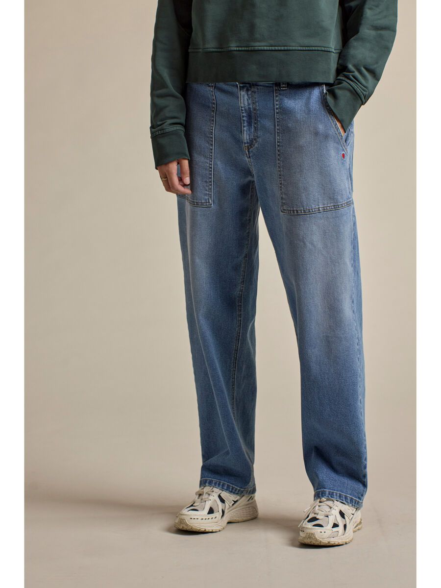 Maloja TejoM., mid denim blue - Bild 2