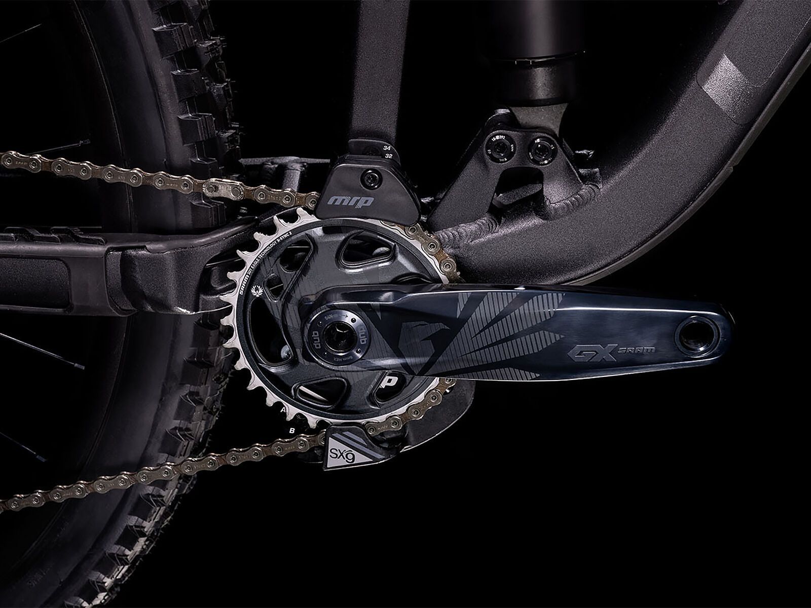 Cube Stereo ONE77 Pro 29, black anodized - Bild 4