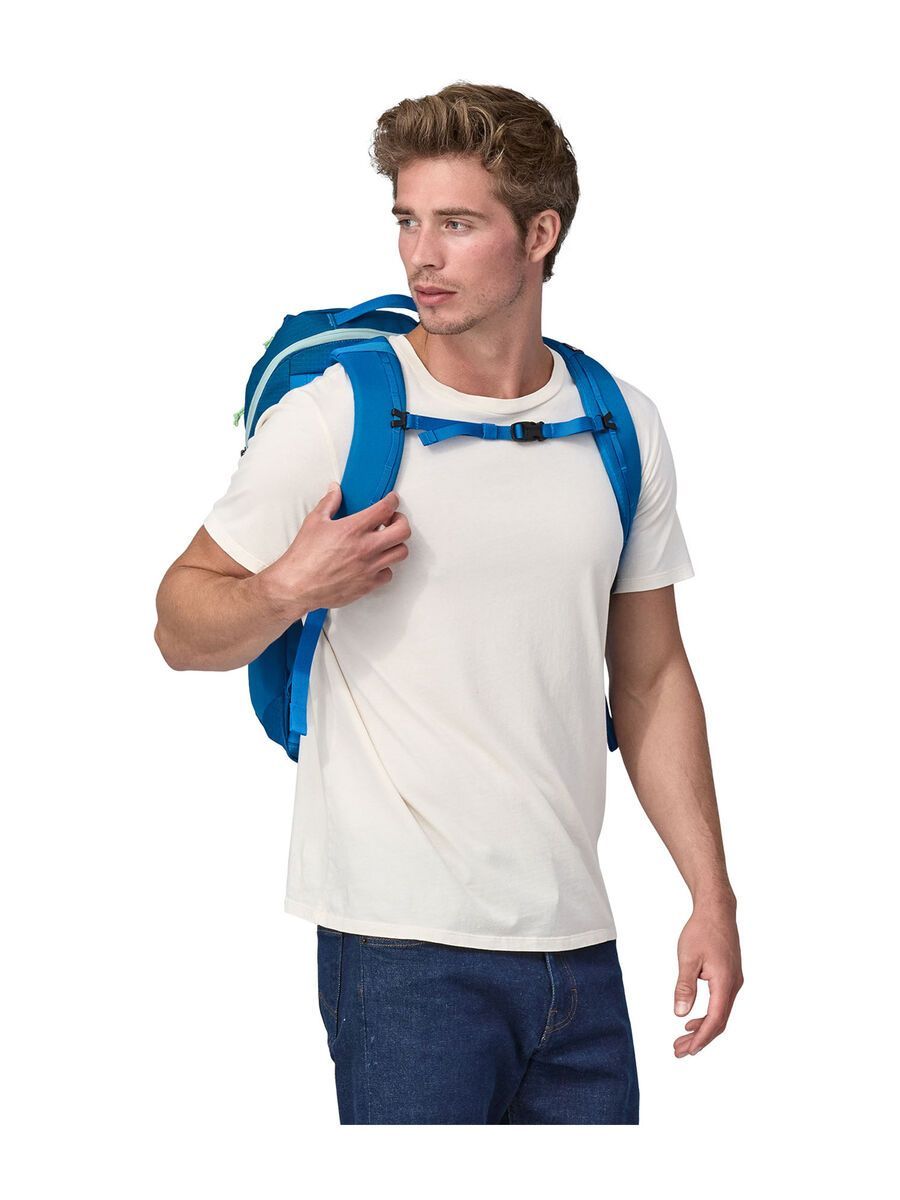 Patagonia Black Hole Pack 25L, vessel blue - Bild 4