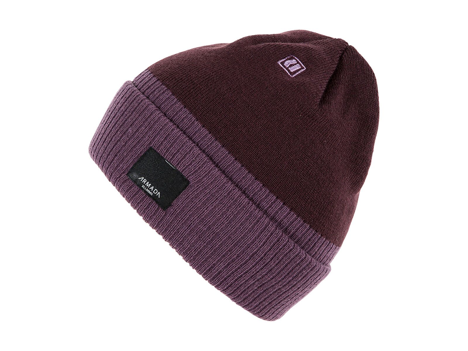 Armada Tenaya Beanie, bordeaux - Bild 1