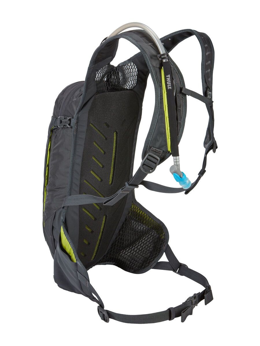 Thule Vital 8L - Trinkblasenrucksack, obsidian - Bild 3
