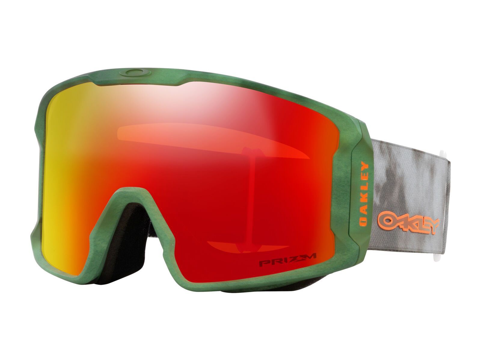 Oakley Line Miner L Stale Sandbech Sign. - Prizm Snow Torch Iridium - Bild 1