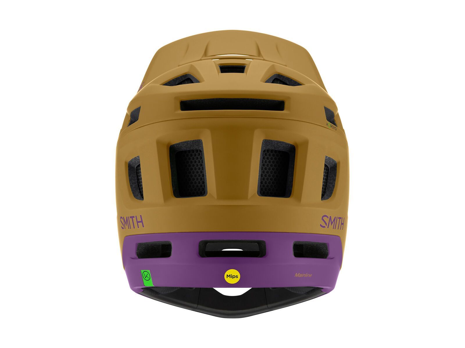 Smith Mainline MIPS, matte coyote/indigo - Bild 2