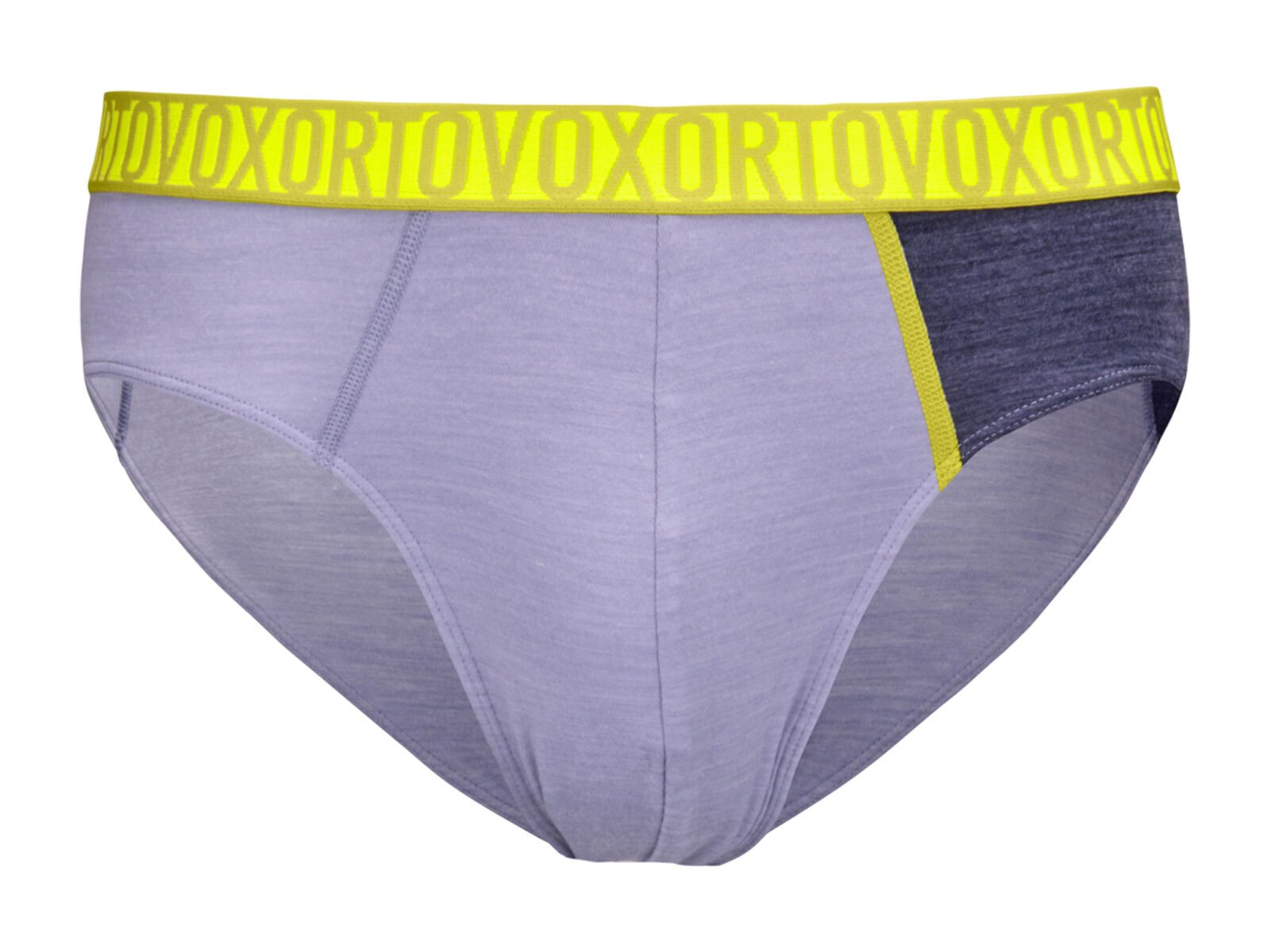 Ortovox 150 Merino Essential Briefs M, grey blend - Bild 1