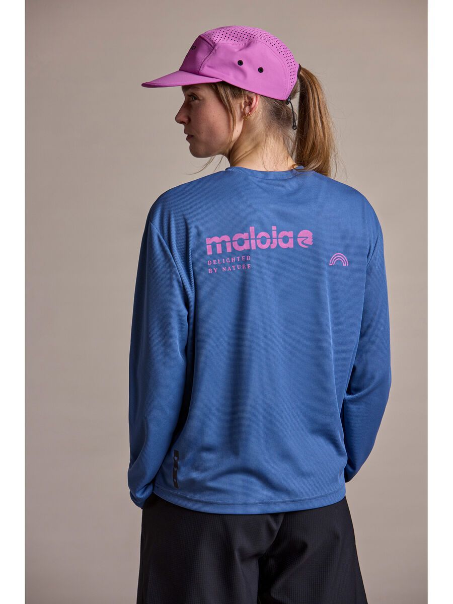 Maloja LoganM., dusty blue - Bild 6