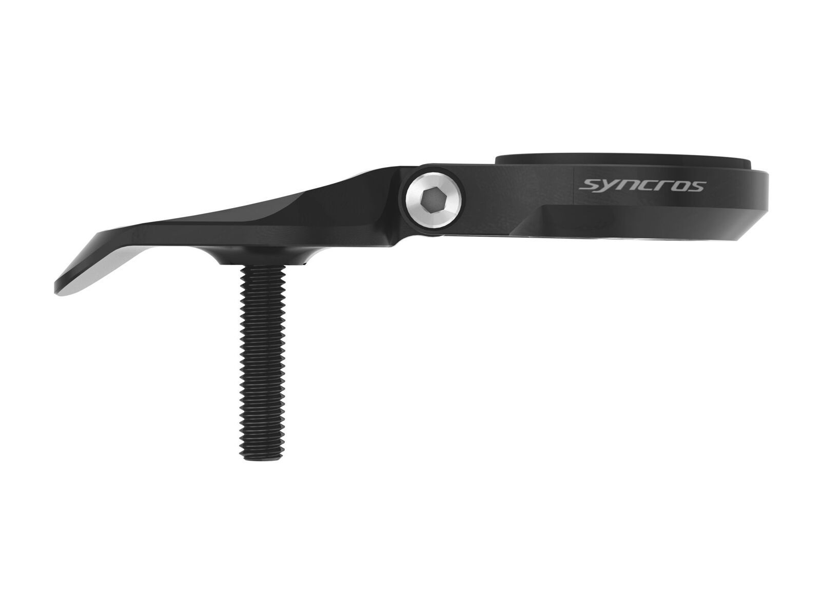 Syncros Fraser iC Top Cap Computerhalterung, black - Bild 2