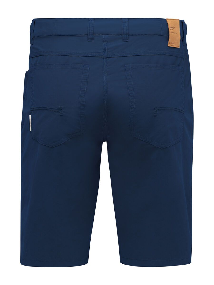 Norrona svalbard light cotton Shorts M's, indigo night - Bild 2