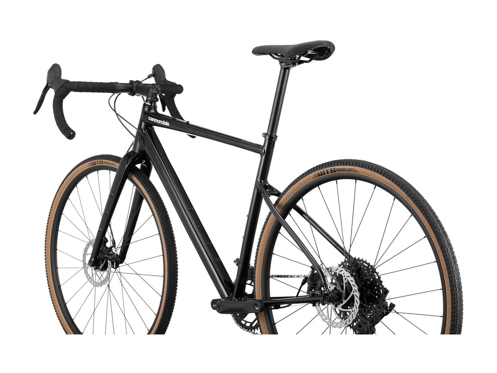 Cannondale Topstone 4, black - Bild 5