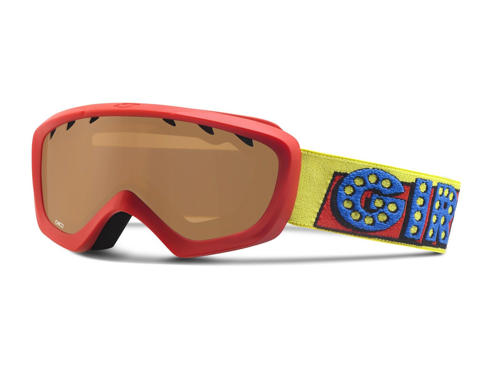 Giro Launch Combo inkl. Goggle, black skiball - Bild 2